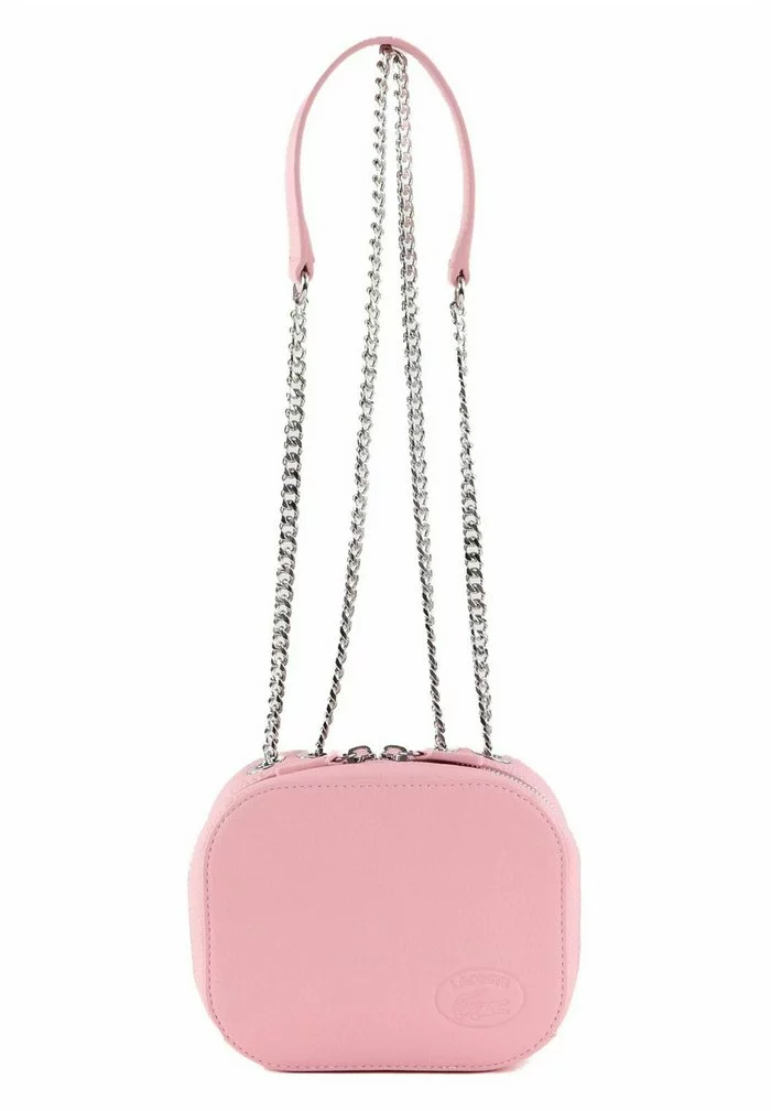 Lacoste CROCO CREW - Sac Bandoulière - Lotus 1 Lacoste CROCO CREW - Sac Bandoulière - Lotus