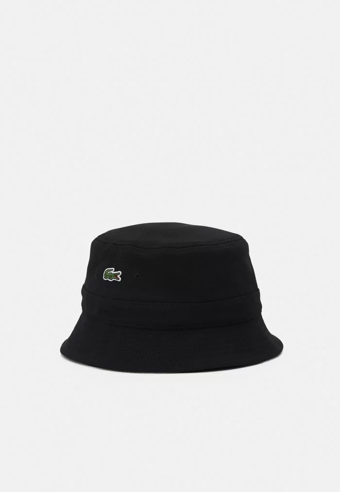 Lacoste UNISEX - Chapeau - Black 2 Lacoste UNISEX - Chapeau - Black – Image 2