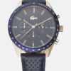 Lacoste BOSTON - Montre à Aiguilles - Blue