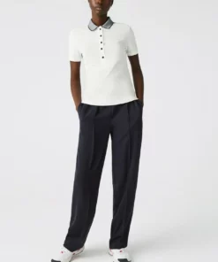 Lacoste Polo - Blanc