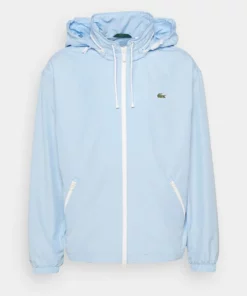 Lacoste Veste Légère - Light Blue 12 Lacoste Veste Légère - Light Blue -Lacoste Soldes Magasin 1439cedd9f5b4c33a3fa846f69109363