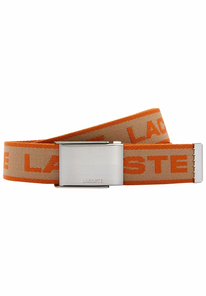 Lacoste Ceinture - Viennois Bisque 1 Lacoste Ceinture - Viennois Bisque