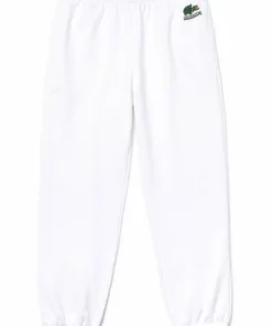 Lacoste MINECRAFT - Pantalon De Survêtement - Blanc