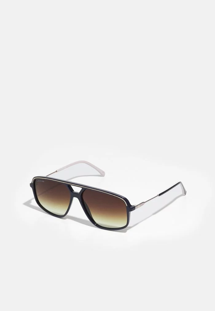 Lacoste UNISEX - Lunettes De Soleil - Blue 1 Lacoste UNISEX - Lunettes De Soleil - Blue