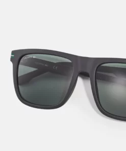 Lacoste Lunettes De Soleil - Matte Black 9 Lacoste Lunettes De Soleil - Matte Black -Lacoste Soldes Magasin 14e54576a8014594a31989025bbe1ea9