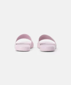 Lacoste Mules - Light Pink White -Lacoste Soldes Magasin 14e9832f1ce6400d8436f581b1d829a4
