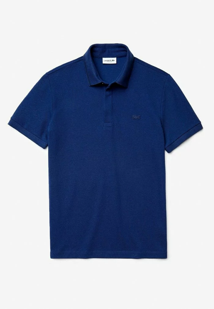 Lacoste Polo - Navy Blau / Schwarz 5 Lacoste Polo - Navy Blau / Schwarz – Image 5