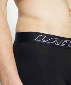 Lacoste 3 PACK EXCLUSIVE - Shorty - Black/black/ibiza -Lacoste Soldes Magasin 14fa87b668d249b68b327acc3ff15515