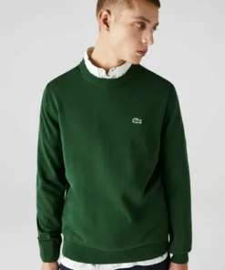 Lacoste Pullover - Vert