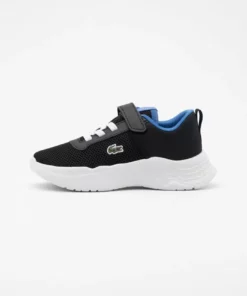 Lacoste COURT DRIVE - Baskets Basses - Black/blue