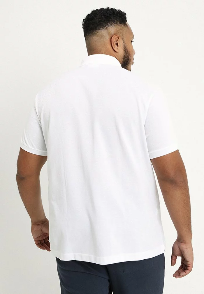 Lacoste PLUS - Polo - Blanc 3 Lacoste PLUS - Polo - Blanc – Image 3