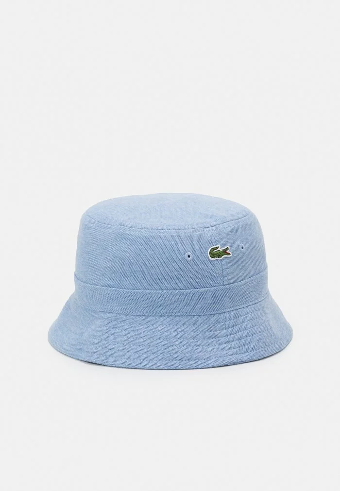 Lacoste UNISEX - Chapeau - Cloudy Blue Chine 1 Lacoste UNISEX - Chapeau - Cloudy Blue Chine