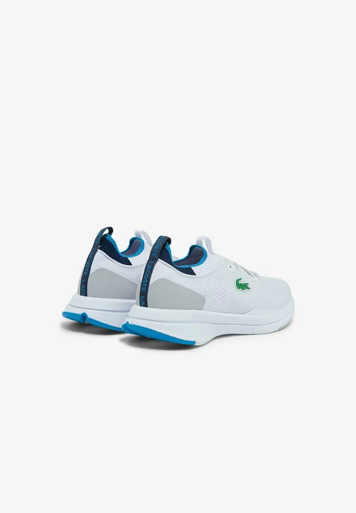 Lacoste RUN SPIN - Baskets Basses - Wht/blu 2 Lacoste RUN SPIN - Baskets Basses - Wht/blu – Image 2