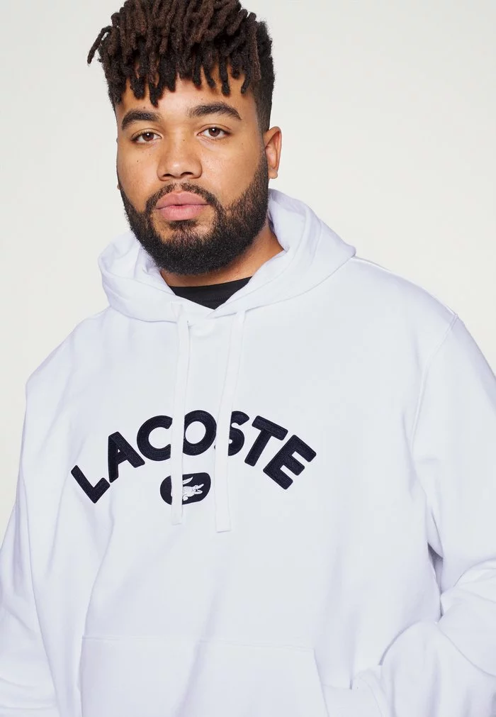 Lacoste Veste De Survêtement - White 4 Lacoste Veste De Survêtement - White – Image 4