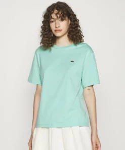 Lacoste T-shirt Basique - Spirulina