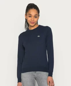 Lacoste Pullover - Navy Blue
