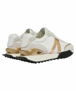 Lacoste SPIN DELUXE - Baskets Basses - White 6 Lacoste SPIN DELUXE - Baskets Basses - White -Lacoste Soldes Magasin 161cb66be3ba4c639fe39408e8a1281b