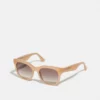 Lacoste Lunettes De Soleil - Opaline Rose