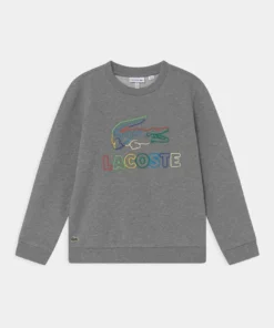 Lacoste UNISEX - Sweatshirt - Heather Wall/multi-coloured