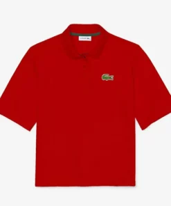 Lacoste Polo - Rouge 8 Lacoste Polo - Rouge -Lacoste Soldes Magasin 1765e02949a34852a711d2657ada14a8