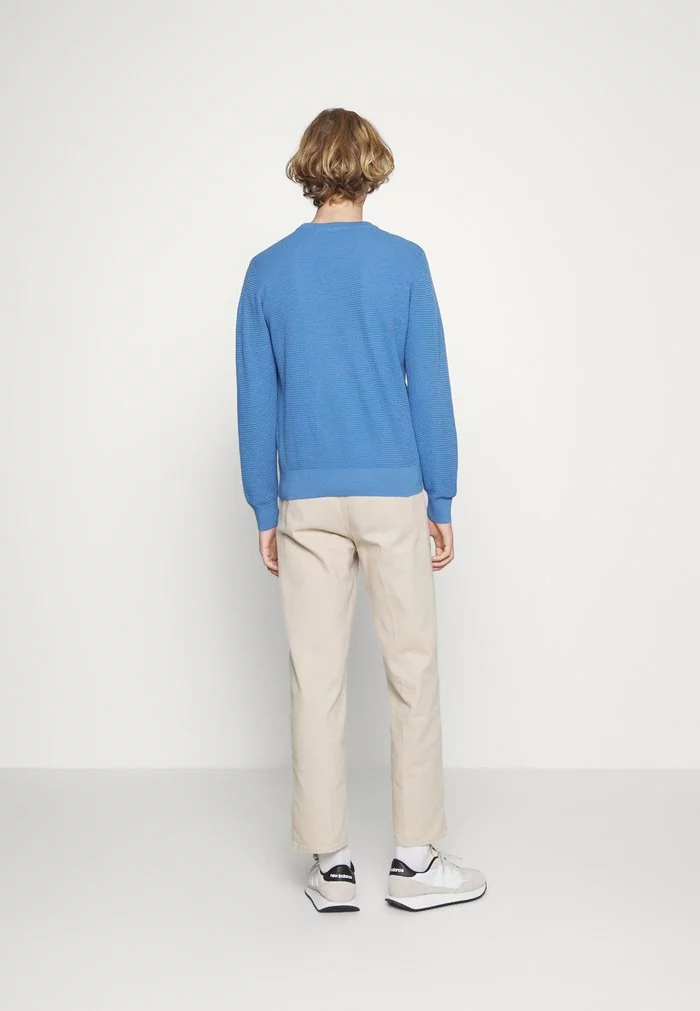Lacoste Pullover - Turquin Blue 3 Lacoste Pullover - Turquin Blue – Image 3