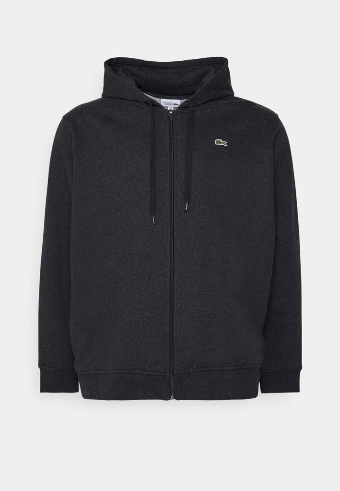 Lacoste Sweat à Capuche Zippé - Lightning Chine/nave 5 Lacoste Sweat à Capuche Zippé - Lightning Chine/nave – Image 5