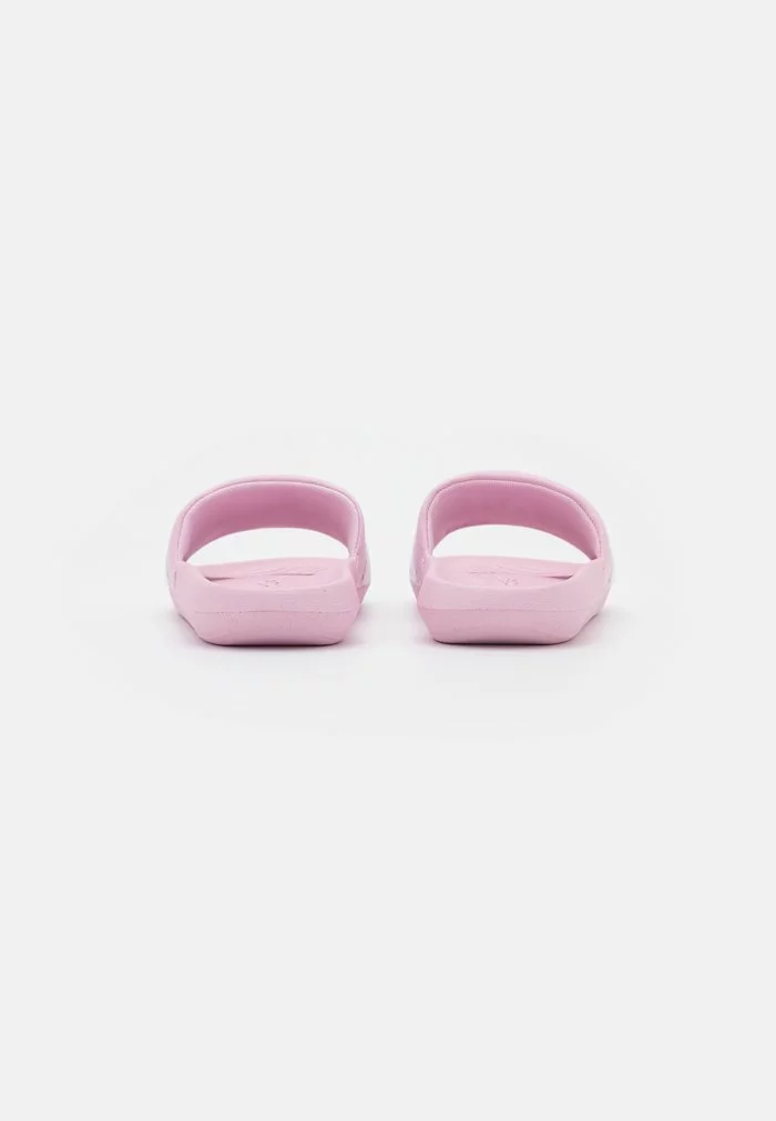 Lacoste CROCO SLIDE - Mules - Light Pink/white 4 Lacoste CROCO SLIDE - Mules - Light Pink/white – Image 4