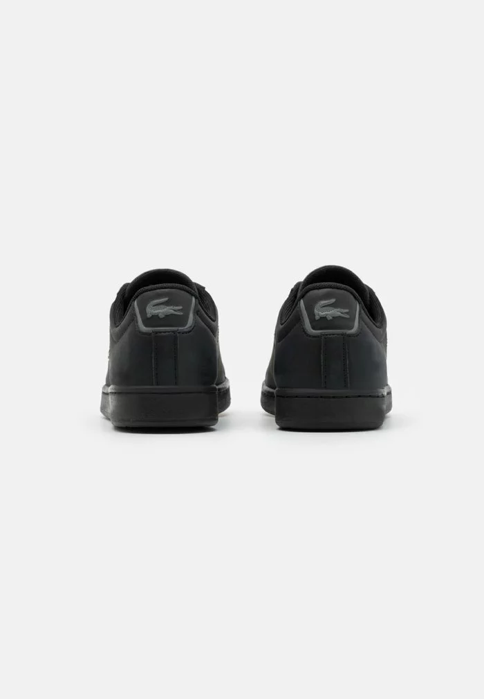 Lacoste CARNABY EVO UNISEX - Baskets Basses - Black 3 Lacoste CARNABY EVO UNISEX - Baskets Basses - Black – Image 3