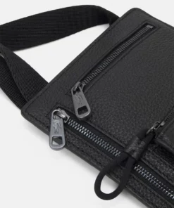 Lacoste SOFT MATE - Sac Bandoulière - Black 8 Lacoste SOFT MATE - Sac Bandoulière - Black -Lacoste Soldes Magasin 18078254340a44fba56680ba760635ae