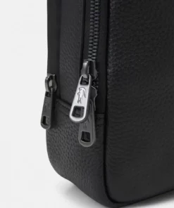 Lacoste SOFT MATE - Mallette - Black -Lacoste Soldes Magasin 1843668d023f4e32b00b7c7531aaebe5