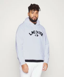 Lacoste Veste De Survêtement - White