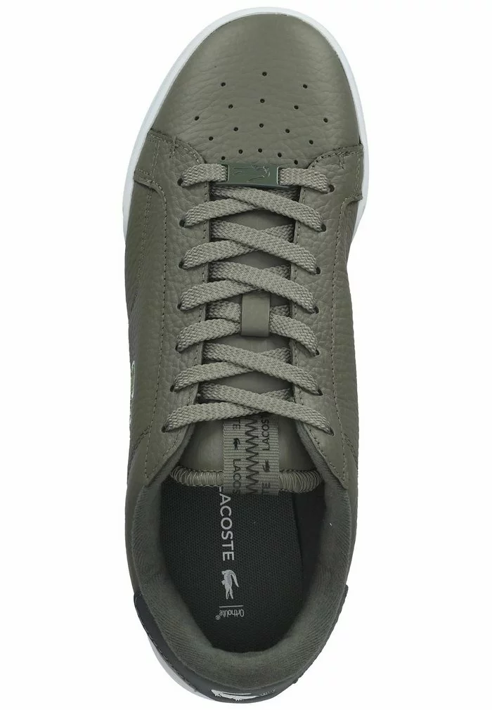 Lacoste Baskets Basses - Khk Dk Gry Da 5 Lacoste Baskets Basses - Khk Dk Gry Da – Image 5