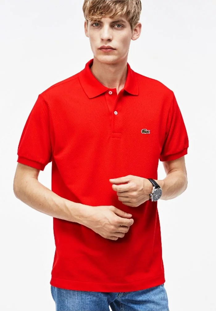 Lacoste Polo - Corrida 1 Lacoste Polo - Corrida