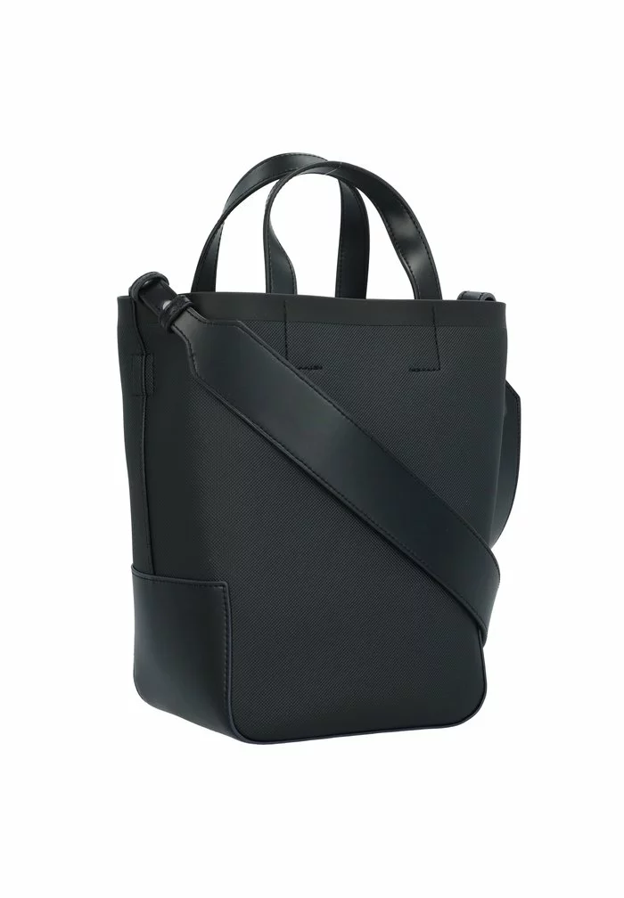 Lacoste THE COURT - Sac à Main - Noir 2 Lacoste THE COURT - Sac à Main - Noir – Image 2