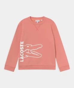 Lacoste LOGO - Sweatshirt - Light Pink