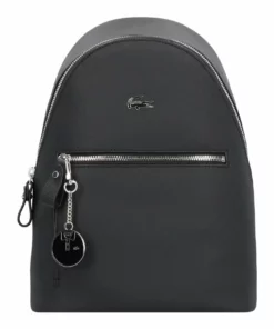 Lacoste CITY - Sac à Dos - Black