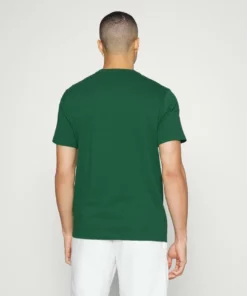Lacoste Haut De Pyjama - Green -Lacoste Soldes Magasin 18cfde7ab254416ebc131c4b11477282