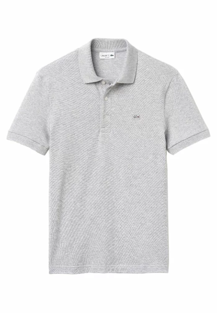 Lacoste PH4014-00 - Polo - Light Grey 3 Lacoste PH4014-00 - Polo - Light Grey – Image 3