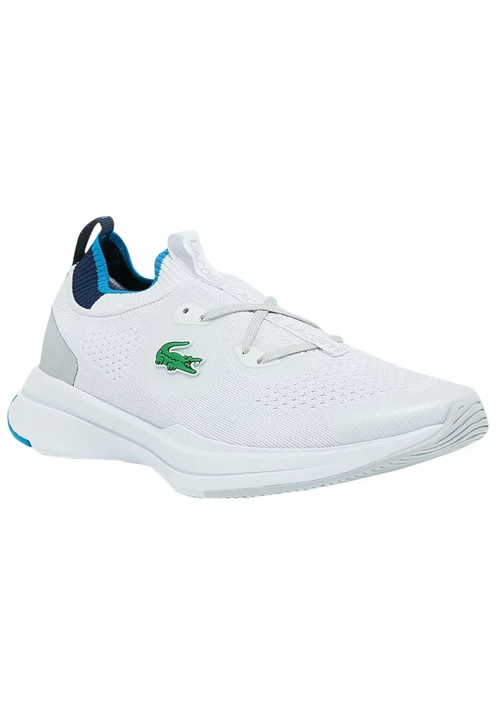 Lacoste RUN SPIN - Baskets Basses - Wht/blu 1 Lacoste RUN SPIN - Baskets Basses - Wht/blu