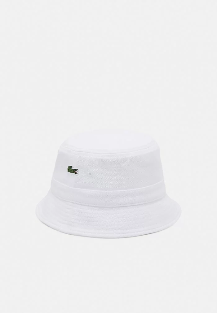 Lacoste UNISEX - Chapeau - Blanc 1 Lacoste UNISEX - Chapeau - Blanc