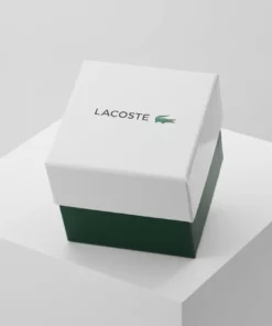 Lacoste MOON - Montre - Silver-coloured/brown 9 Lacoste MOON - Montre - Silver-coloured/brown -Lacoste Soldes Magasin 194faf9f39c14e76b955129f74a28cab