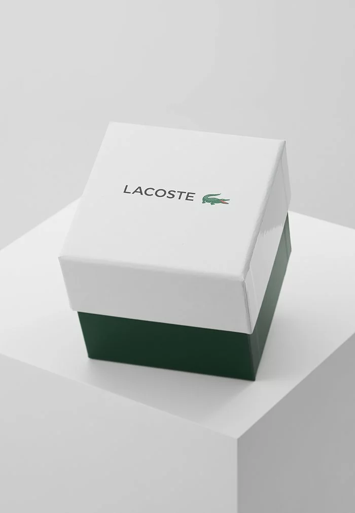 Lacoste MOON - Montre - Silver-coloured/brown 5 Lacoste MOON - Montre - Silver-coloured/brown – Image 5