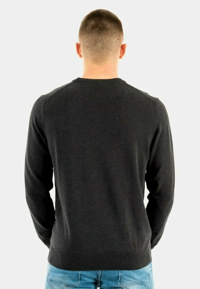 Lacoste Pullover - Gris 2 Lacoste Pullover - Gris – Image 2