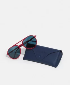 Lacoste UNISEX - Lunettes De Soleil - Red -Lacoste Soldes Magasin 1995c12e08c5461491a07a3fa4e79dd6