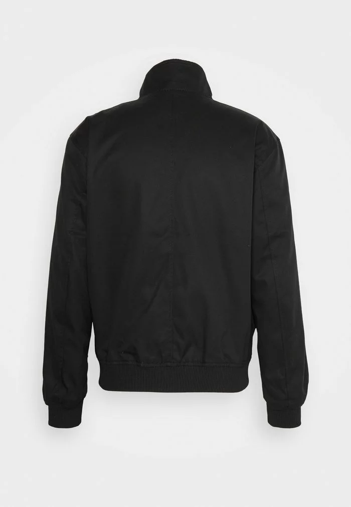 Lacoste Veste Mi-saison - Noir 2 Lacoste Veste Mi-saison - Noir – Image 2