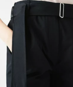 Lacoste Pantalon Classique - Bleu Marine 9 Lacoste Pantalon Classique - Bleu Marine -Lacoste Soldes Magasin 1a0031caa07440a39a9e1e3e1f60e5c4