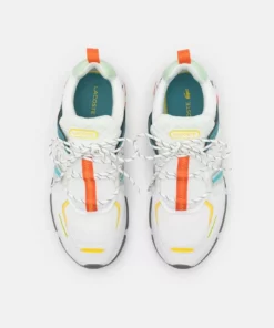 Lacoste Baskets Basses - Light Grey/blue 9 Lacoste Baskets Basses - Light Grey/blue -Lacoste Soldes Magasin 1a2204f7351f4f6ca276d6207067d948