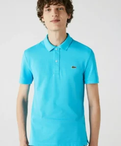Lacoste Polo - Turquoise