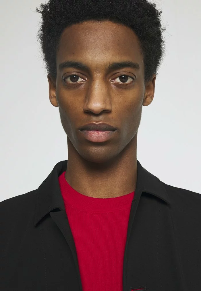 Lacoste Pullover - Red 4 Lacoste Pullover - Red – Image 4