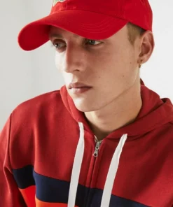 Lacoste HBP - Casquette - Rouge